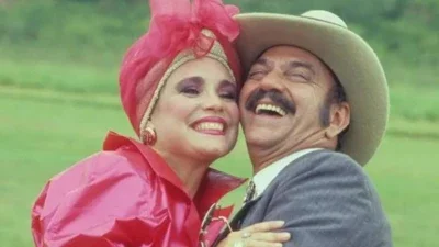 Final da novela Roque Santeiro (1986) 