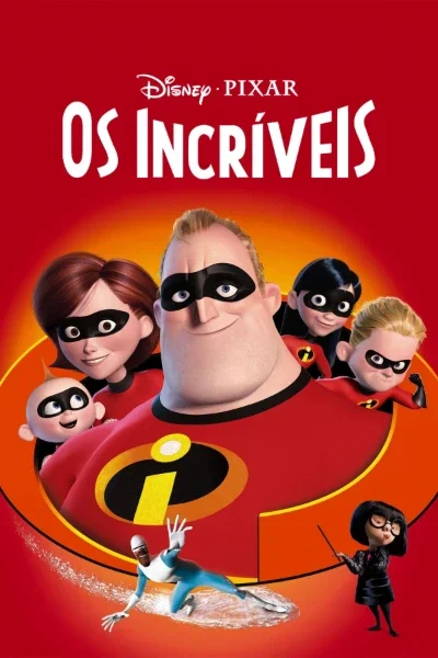 Os Incríveis (2004)