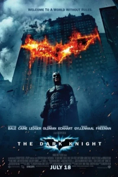 Batman: O Cavaleiro das Trevas (2008)