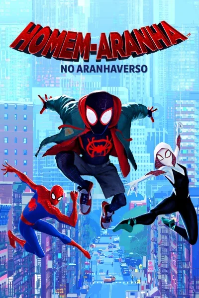 Homem-Aranha no Aranhaverso (2018)