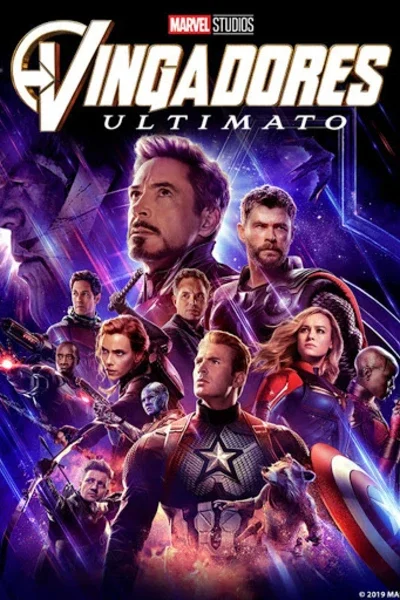 Vingadores: Ultimato (2019)