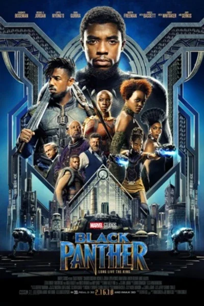 Pantera Negra (2018)