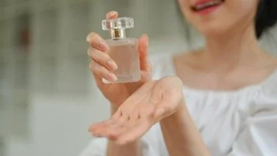 Excesso de perfume 
