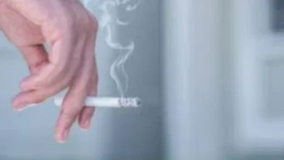 Fumaça de cigarro