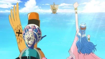 A aventura de Vivi (ep 216 - 1.237 votos)
