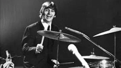 Ringo Starr (The Beatles)