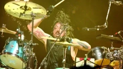 David Groll (Nirvana & Foo Fighters)