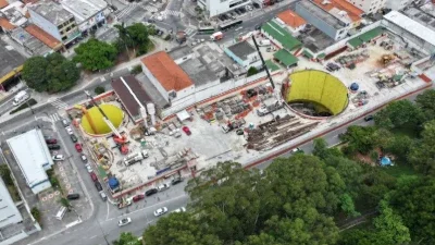 Freguesia do Ó - 39,92m (Linha 6 - Laranja)