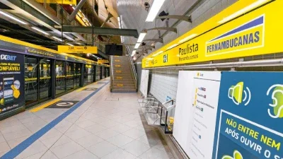 Paulista-Pernambucanas - 35,41m (Linha 4 - Amarela)