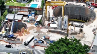 Higienópolis-Mackenzie - 31,89m (Linha 4 - Amarela)