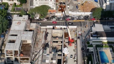 Sesc Pompeia - 31,72m (Linha 6- Laranja)