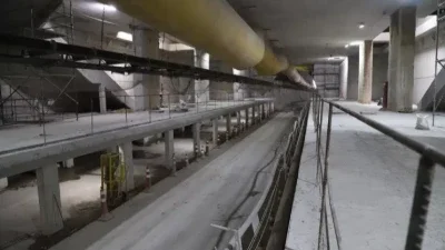 Santa Marina - 30,14m (Linha 6- Laranja)