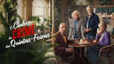 O Clube do Crime das Quintas-Feiras