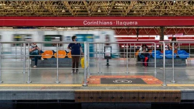 Corinthians-Itaquera: 67 mil