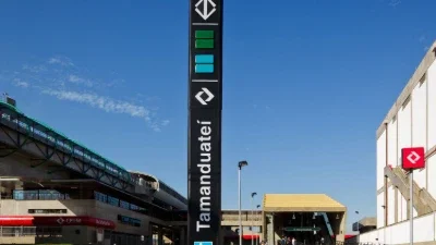 Tamanduateí: 80 mil