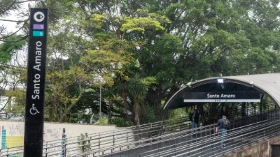 Santo Amaro: 95,75 mil