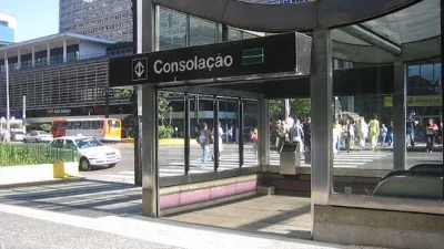 Consolação: 101 mil