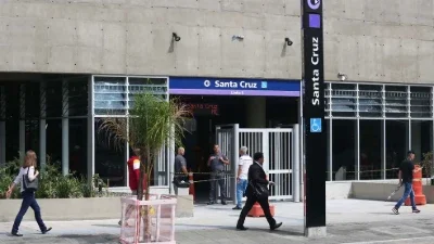 Santa Cruz: 157,09 mil