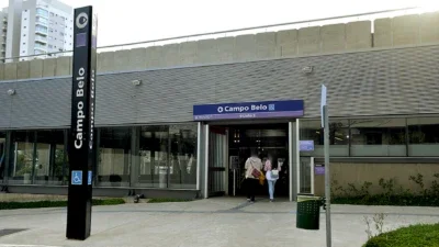 Campo Belo: 13,82 mil