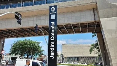 Jardim Colonial: 13 mil
