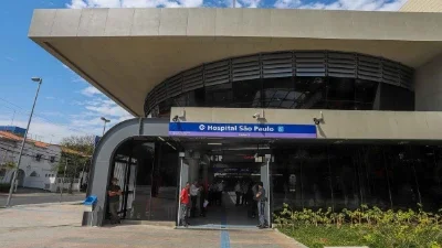 Hospital São Paulo: 11,6 mil