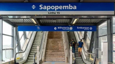 Sapopemba: 9 mil
