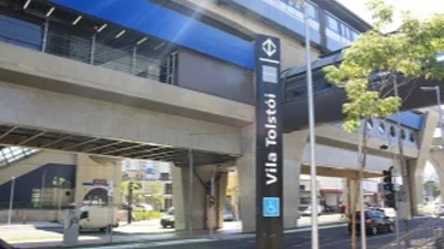 Vila Tolstói: 6 mil