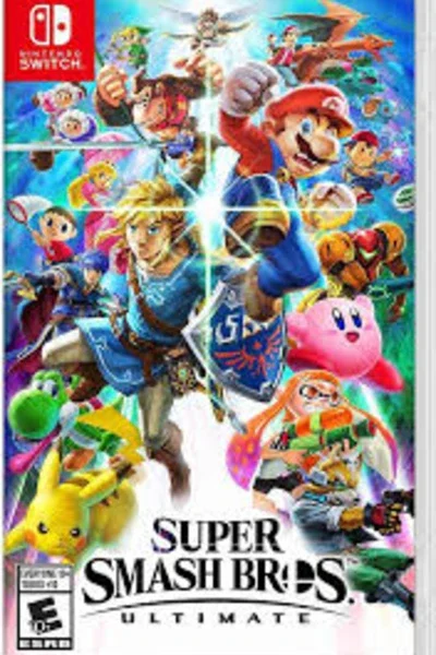 Super Smash Bros. Ultimate (2018)
