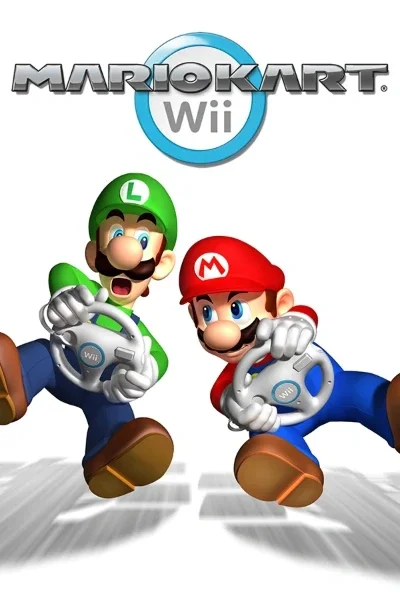 Mario Kart Wii	(2008)
