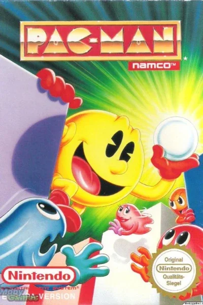 Pac-Man (1980)