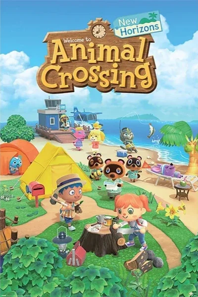 Animal Crossing: New Horizons (2020)