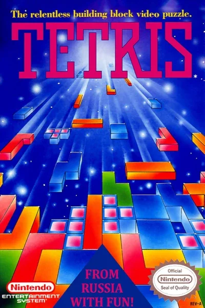 Tetris (1986)