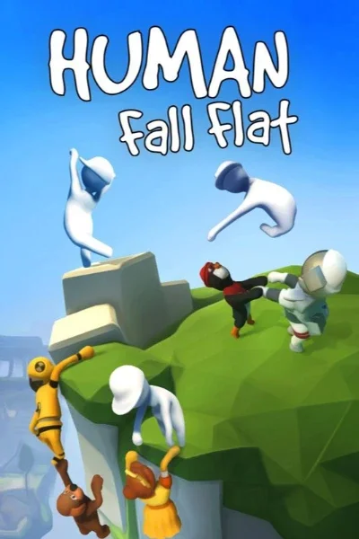 Human: Fall Flat (2016)