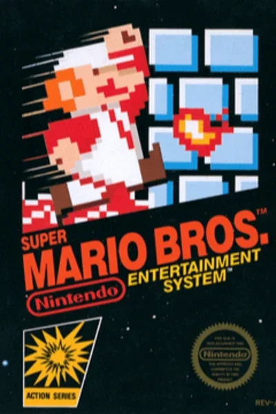 Super Mario Bros. (1985)