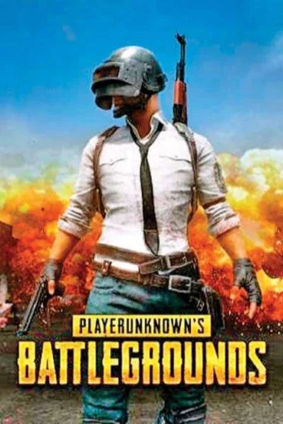 PlayerUnknown's Battlegrounds (2017)