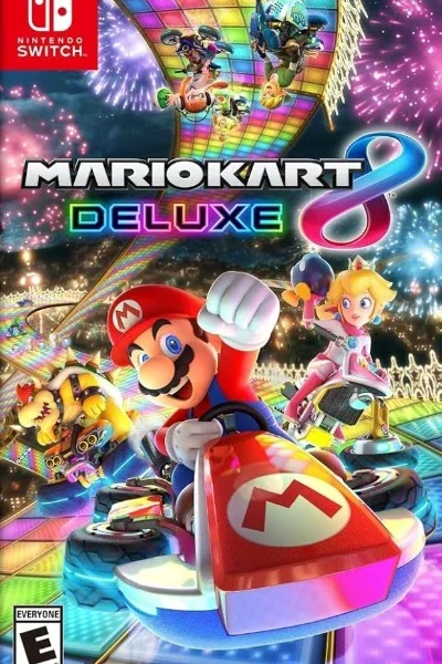 Mario Kart 8 / Deluxe (2014)