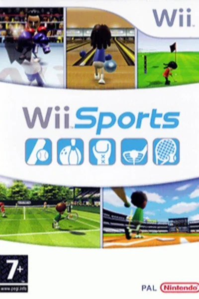 Wii Sports (2006)