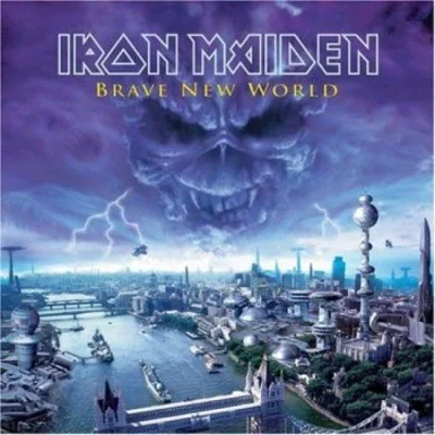 Brave New World (2000) - 3,02 milhões