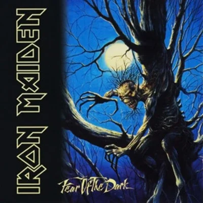 Fear Of The Dark (1992) - 7,50 milhões