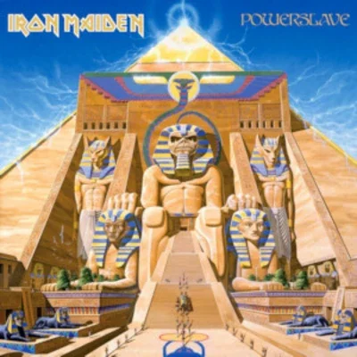 Powerslave (1984) - 9,01 milhões