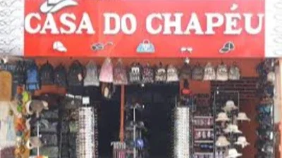 Lá na Casa do Chapéu