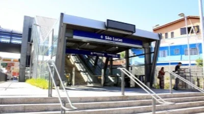 Oratório - São Lucas (2 km)