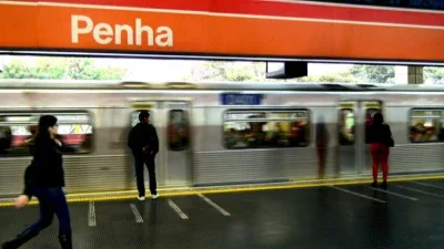 Penha - Carrão (2,4 km)