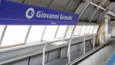 Giovanni Gronchi - Santo Amaro (2,6 km)
