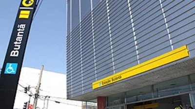 Butantã - São Paulo-Morumbi (2,6 km)