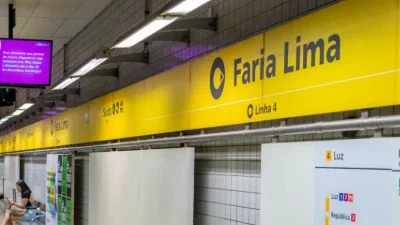 Faria Lima - Pinheiros (750 metros)