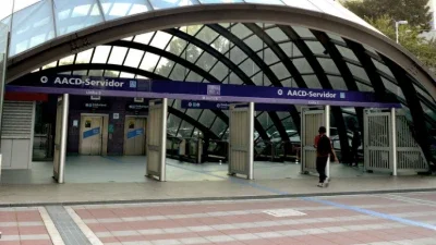 AACD Servidor - Hospital São Paulo (750 metros)