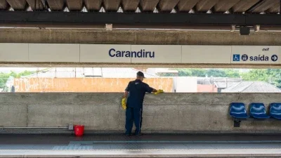 Carandiru - Santana (700 metros)