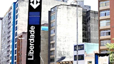 Liberdade - Sé (600 metros)