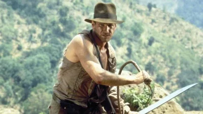 Indiana Jones